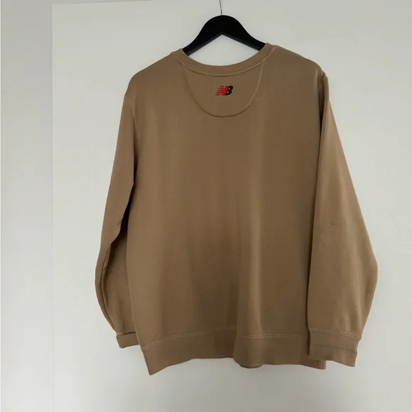 New Balance x Nanamica Coolmax Crew Sweat